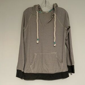 chance or fate stripped sweater